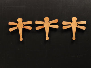 Dragonfly Inlays