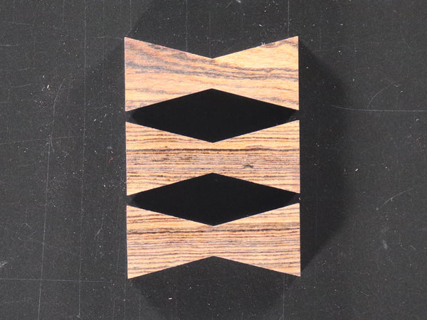 Bowtie--Large Bowtie Exotics and Additional Wood Inlays (1112L Series)