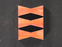 Bowtie--Large Bowtie Exotics and Additional Wood Inlays (1112L Series)