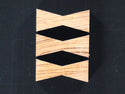 Bowtie--Large Bowtie Exotics and Additional Wood Inlays (1112L Series)