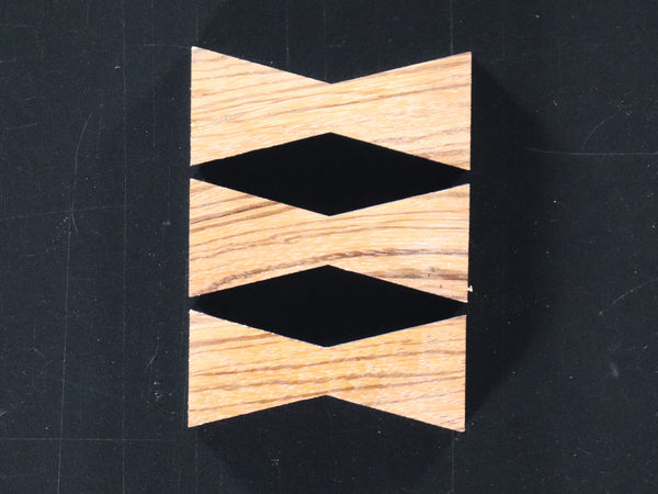Bowtie--Large Bowtie Exotics and Additional Wood Inlays (1112L Series)