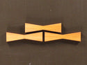 Slimline--Large Slimline Exotics and Additional Wood Inlays (0805L Series)
