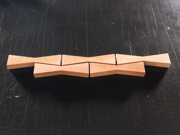 Slimline--Medium Slimline Inlays (0805M Series)