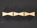 Bowtie--Small Bowtie Exotics and Additional Wood Inlays (1112S Series)
