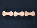 Dog Bone--Small Dog Bone Inlays