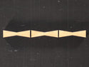 Slimline--X-Small Slimline Exotics and Additional Wood Inlays (0805XS Series)