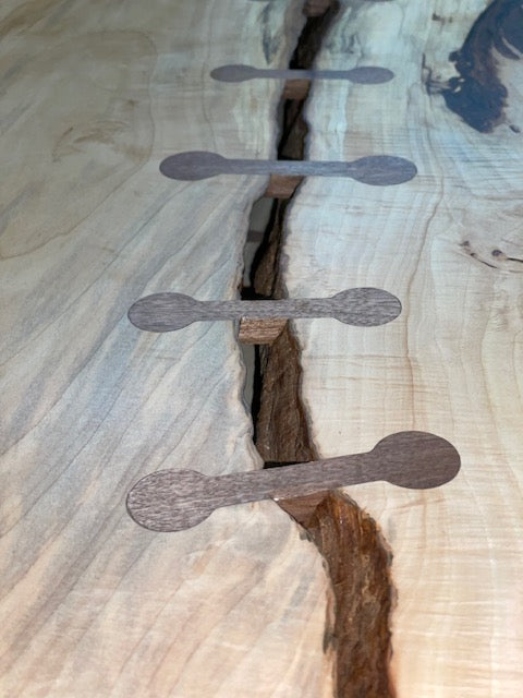 SedgeBell--Large SedgeBell Exotics and Additional Wood Inlays (BS0720L Series)