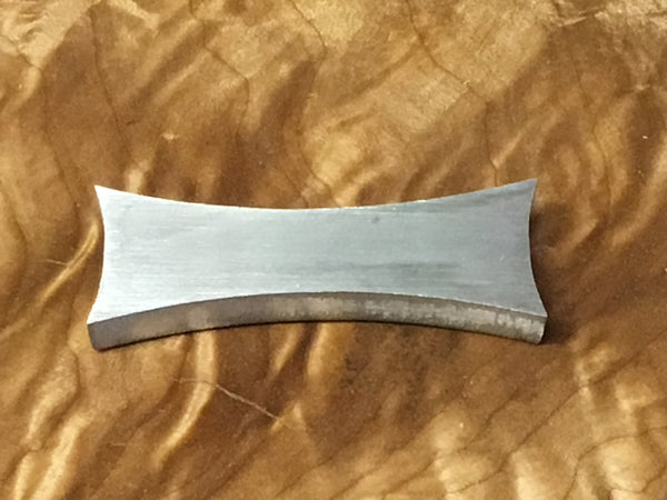 Concave--Small Concave Metal Inlays (0209CS Series)