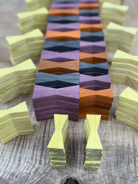 Limited Edition Inlays