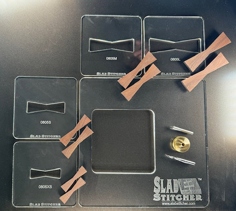 Slab Stitcher™ Slimline Master Pack Starter Kit