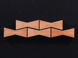 Bowtie--1X-Large Bowtie Inlays (11121XL Series)