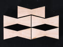 Bowtie--2X-Large Bowtie Inlays (11122XL Series)