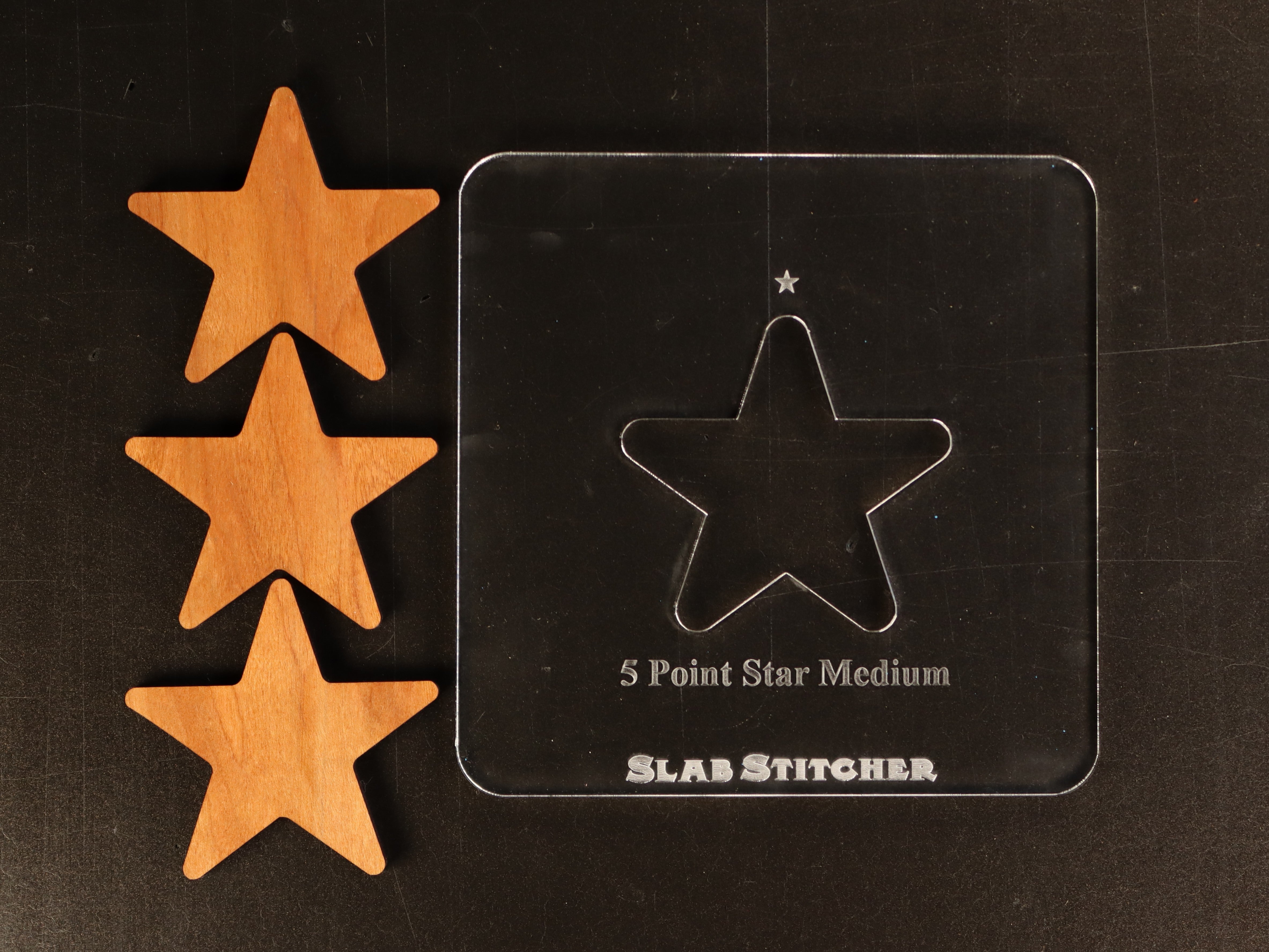Slab Stitcher | Wood Stitching and Inlay System