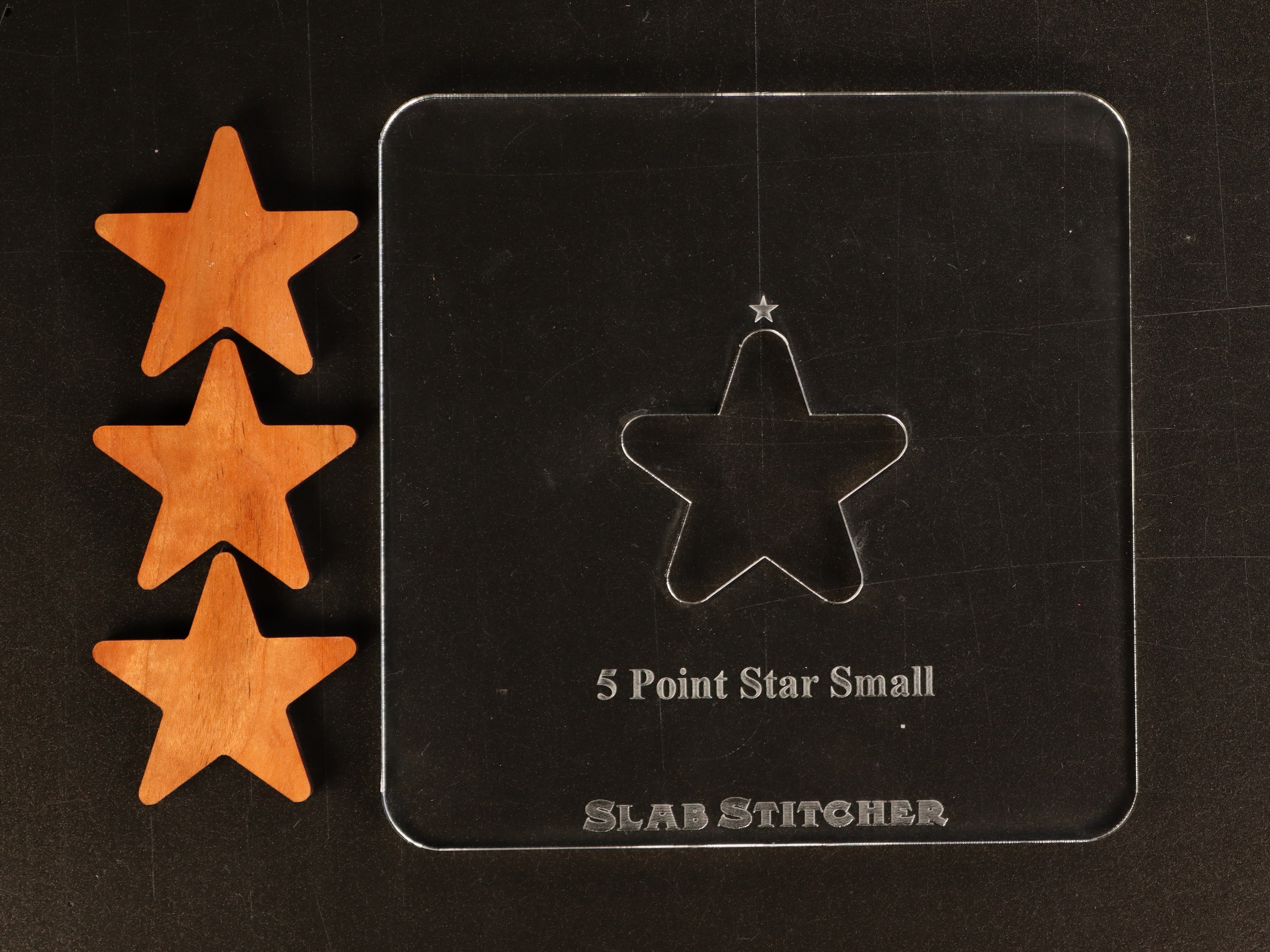Star--1/4