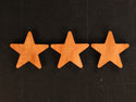 Star--1/4" Small 5 Point Solid Star Inlays