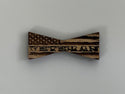 Bowtie--Small Patriotic Veteran Flag Inlays (1112S Series)