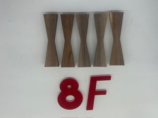 Stitcher Bin-One Off Lots--1/2" Large Slimline Inlays (0805L Series)