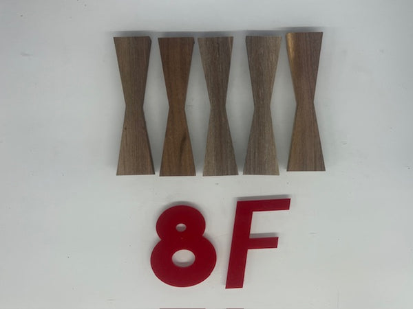 Stitcher Bin-One Off Lots--1/2" Large Slimline Inlays (0805L Series)