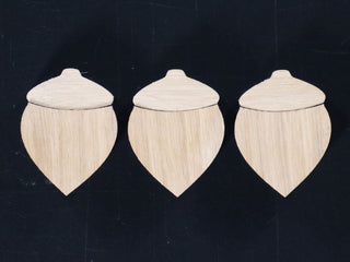 Acorn Inlays