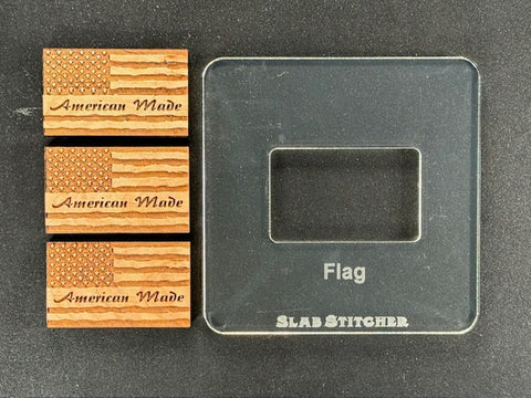 Slab Stitcher | Wood Stitching and Inlay System