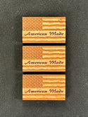 Flag--Patriotic Flag Inlays