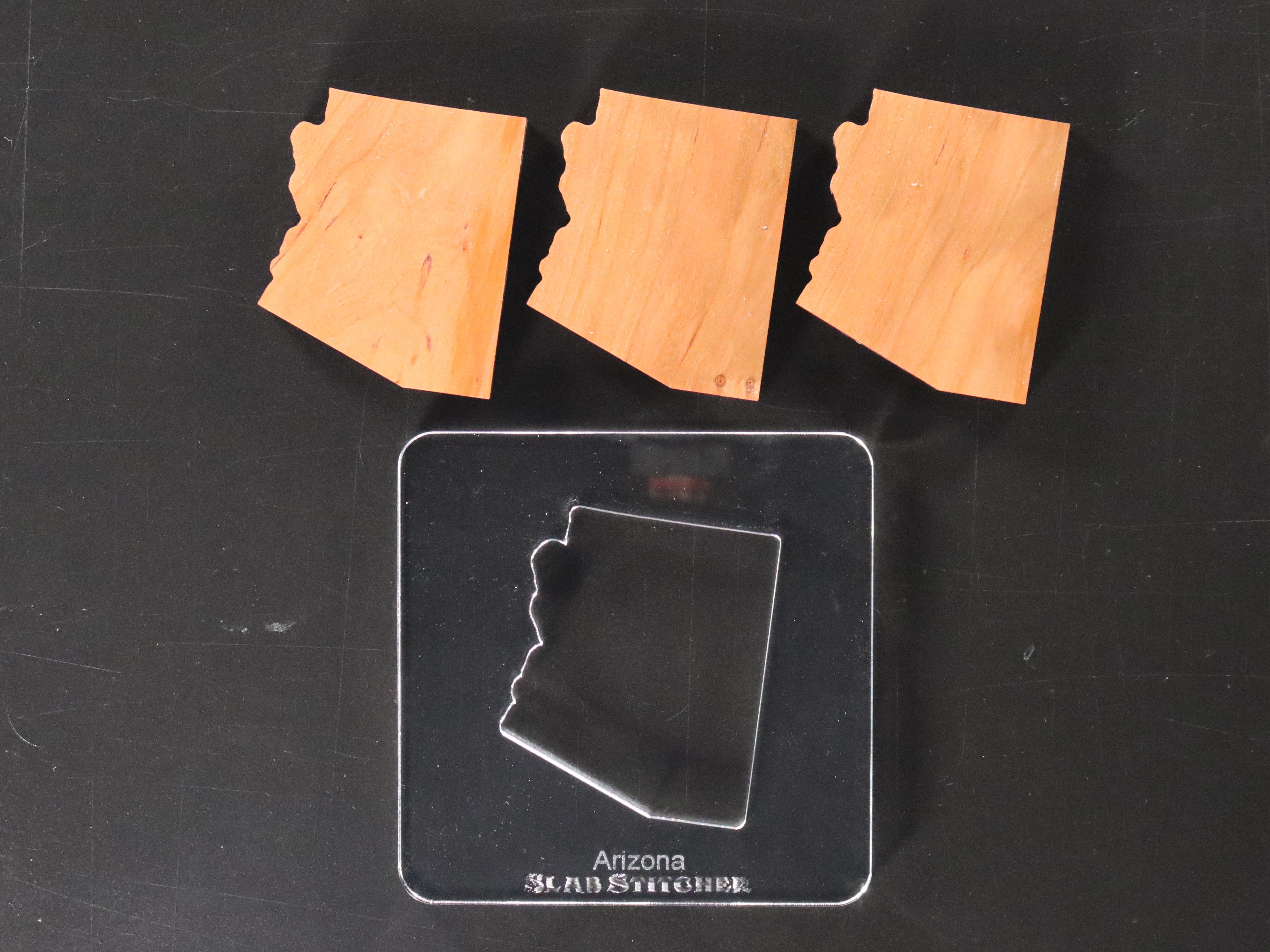 Slab Stitcher | Wood Stitching and Inlay System