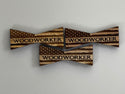 Bowtie--Small Patriotic Woodworker Flag Inlays (1112S Series)