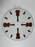 Clock--Guitar Clock Kit