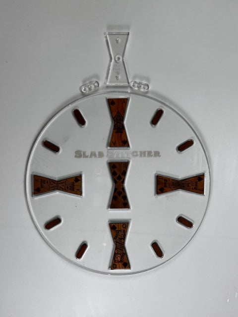 Clock--Royal Flush Clock Kit
