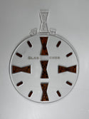 Clock--Royal Flush Clock Kit