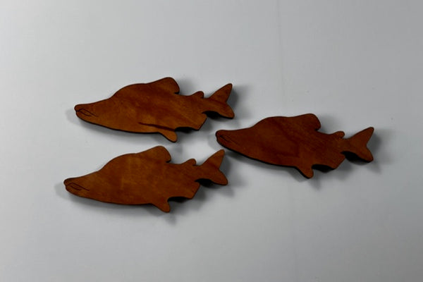 Salmon Inlays