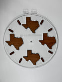 Clock--Texas Clock Kit