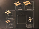 CHISEL FREE Slab Stitcher™ Bowtie Master Pack Starter Kits (1112 Series)