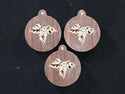 Christmas Ornament Inlays