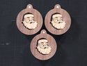 Christmas Ornament Inlays