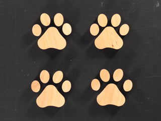 Dog Track Inlays