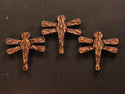 Limited Edition--1/4" Dragonfly Inlays