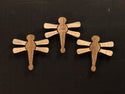 Limited Edition--1/4" Dragonfly Inlays