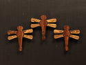 Limited Edition--1/4" Dragonfly Inlays