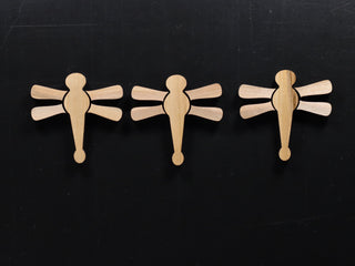 Dragonfly Inlays