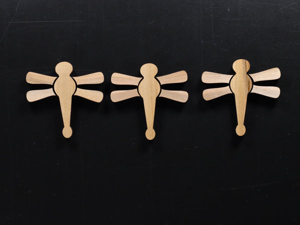 Dragonfly Inlays