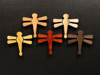 Dragonfly Inlays