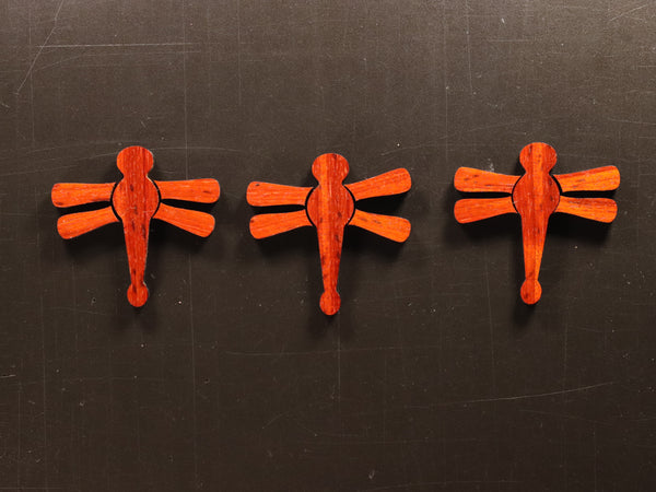 Dragonfly Inlays