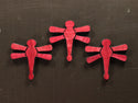Limited Edition--1/4" Dragonfly Inlays
