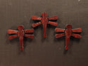 Limited Edition--1/4" Dragonfly Inlays