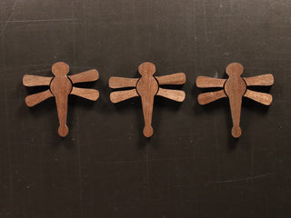 Dragonfly Inlays