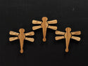 Limited Edition--1/4" Dragonfly Inlays