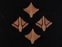 Duck Track Inlays