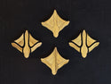Duck Track Inlays