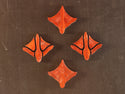 Duck Track Inlays